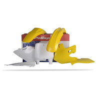 Polisport OEM MX Plastic Kit for Suzuki RM250 1999-2000