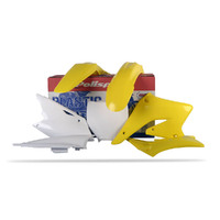 Polisport OEM MX Plastic Kit for Suzuki RM-Z250 2004-2006