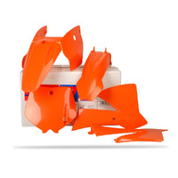 Polisport MX Plastics Kit 75-900-98 (5604415017599)