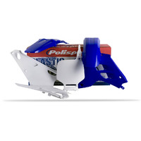 Polisport MX Plastics Kit 75-901-04 (5604415017650)