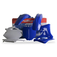 Polisport MX Plastics Kit 75-901-06 (5604415017674)