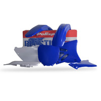 Polisport MX Plastics Kit 75-901-07 (5604415017681)