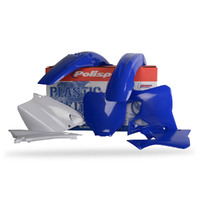 Polisport OEM MX Plastic Kit for Yamaha YZ125 2000-2001