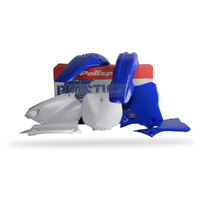 Polisport OEM MX Plastic Kit for Yamaha YZ250 1996-1999