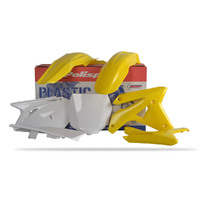 Polisport OEM MX Plastic Kit for Suzuki RM-Z450 2007