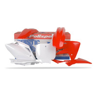 Polisport MX Plastics Kit 75-901-35 (5604415023637)