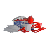 Polisport OEM MX Plastic Kit for Honda CRF450R 2009-2012
