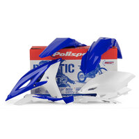 Polisport Enduro Plastics Kit 75-904-68 (5604415052040)