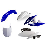 Polisport MX Plastics Kit 75-905-29 (5604415054549)
