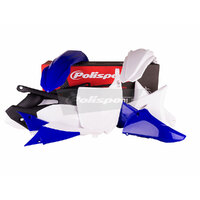 Polisport MX Plastics Kit 75-905-30 (5604415054556)