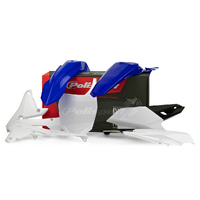 Polisport OEM MX Plastic Kit for Yamaha YZ250F 2014-2018