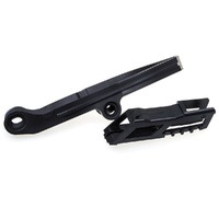 Polisport Black Chain Guide/Slider Kit for Kawasaki KX250F 2009-2016