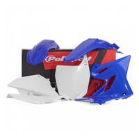 Polisport OEM MX Plastic Kit for Yamaha YZ250 2015-2020
