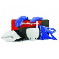 Polisport OEM MX Plastic Kit for Yamaha YZ85LW (BW) 2015-2021