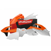 Polisport OEM MX Plastic Kit for KTM 250 SX-F 2016-2018