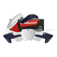 Polisport OEM MX Plastic Kit for Husqvarna TC250 (2T) 2016-2018