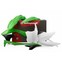 Polisport OEM MX Plastic Kit for Kawasaki KX450F 2016-2018