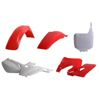 Polisport OEM MX Plastic Kit for Honda CR250R 1997-1999