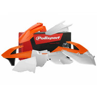 Polisport MX Plastics Kit 75-907-06 (5604415081811)