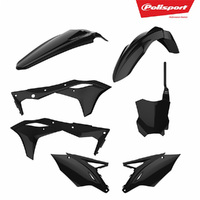 Polisport MX Plastics Kit 75-907-15 (5604415082269)