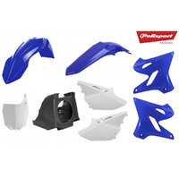 Polisport MX Restyle Plastics Kit 75-907-16 (5604415083884)