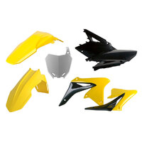 Polisport MX Plastics Kit 75-907-26 (5604415081262)