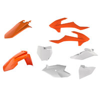 Polisport OEM (2018) MX Plastic Kit for KTM 85 SX 2018-2022