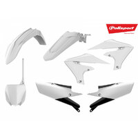 Polisport MX Plastics Kit 75-907-67 (5604415089978)