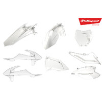 Polisport MX Plastics Kit 75-907-70 (5604415086779)