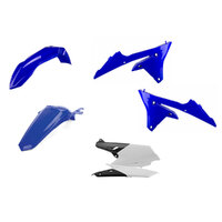 Polisport OEM (2018) Enduro Plastic Kit for Yamaha YZ250FX 2015-2018