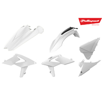 Polisport OEM Enduro Plastic Kit for Beta RR430 4T 2018-2019