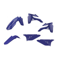 Polisport Blue Enduro Plastic Kit for Sherco 250 SEF-R 2014-2015