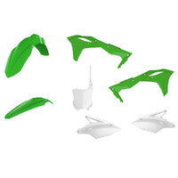 Polisport MX Plastics Kit 75-908-07 (5604415098468)