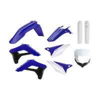 Polisport OEM Enduro Plastic Kit for Sherco 500 SEF-R 2019