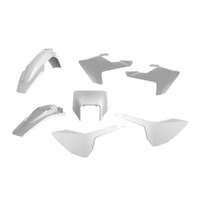 Polisport OEM Enduro Plastic Kit for Husqvarna FE501 2017-2019