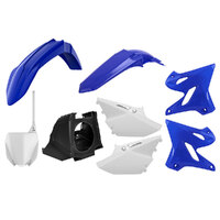 Polisport MX Restyle Plastics Kit 75-908-99 (5604415102264)