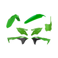 Polisport MX Plastics Kit 75-909-21 (5604415108969)