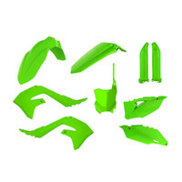 Polisport MX Plastics Kit 75-910-25 (5604415113284)