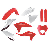 Polisport OEM Enduro Plastic Kit for Gas Gas EC250 2T 2021-2022