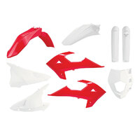 Polisport Enduro Plastics Kit 75-910-30 (5604415117633)