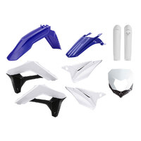 Polisport OEM (2021) Enduro Plastic Kit for Sherco 250 SE Factory 2020-2022