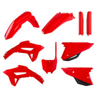 Polisport OEM MX Plastic Kit for Honda CRF250R 2022