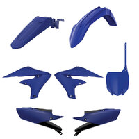 Polisport OEM MX Plastic Kit for Yamaha YZ250F 2019-2022