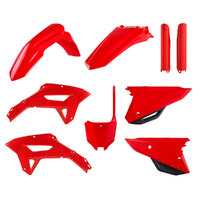 Polisport OEM Enduro Plastic Kit for Honda CRF450RX 2021-2022