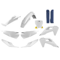 Polisport OEM MX Plastic Kit for Husqvarna FC350 2019-2022