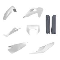 Polisport OEM Enduro Plastic Kit for Husqvarna TE250i 2019-2022