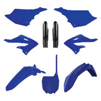 Polisport OEM MX Plastic Kit for Yamaha YZ125 2022