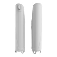 CEMOTO Black Fork Protectors for Honda CRF450R 2019