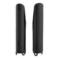 CEMOTO Fork Protectors Red 75C-835-19R4