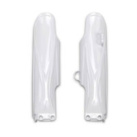 CEMOTO White Fork Protectors for Yamaha YZ85 2022-2024